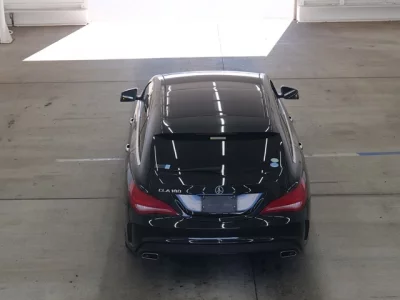 Mercedes-Benz CLA CLASS