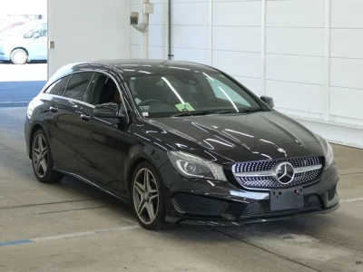 Mercedes-Benz CLA CLASS