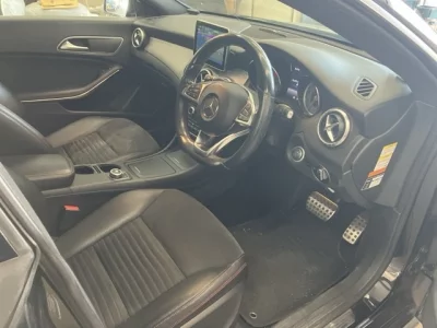 Mercedes-Benz CLA CLASS