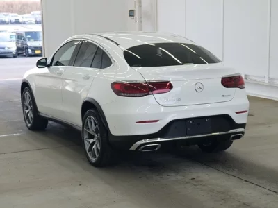 Mercedes-Benz GLC CLASS
