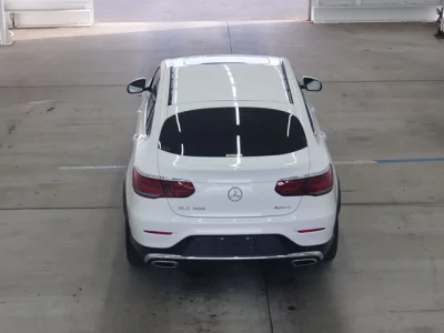 Mercedes-Benz GLC CLASS