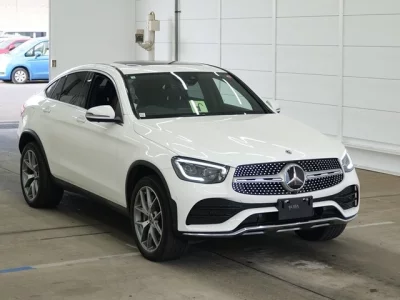 Mercedes-Benz GLC CLASS