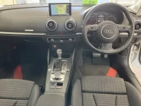 Audi A3 лот № 5006 оценка 3.5  с аукциона в Японии 4