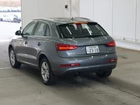 Audi Q3 лот № 3328 оценка 4  с аукциона в Японии 1