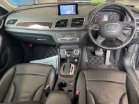 Audi Q3 лот № 3328 оценка 4  с аукциона в Японии 4