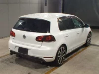 Volkswagen GOLF лот № 8070 оценка 3.5  с аукциона в Японии 4