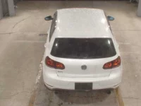 Volkswagen GOLF лот № 8070 оценка 3.5  с аукциона в Японии 5