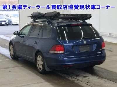 Volkswagen GOLF VARIANT