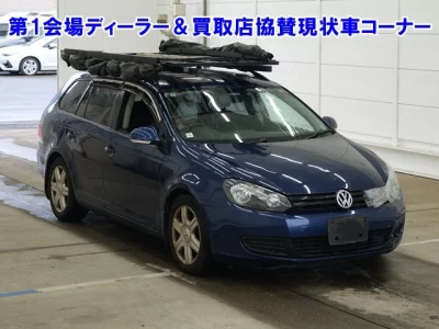 Volkswagen GOLF VARIANT