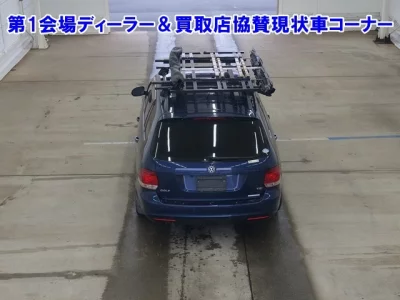 Volkswagen GOLF VARIANT