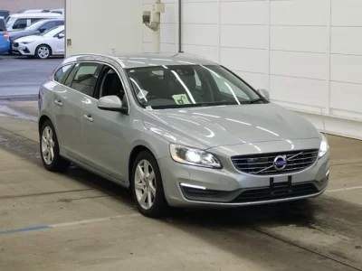 Volvo V60