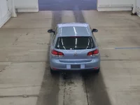 Volkswagen GOLF лот № 3421 оценка 3.5  с аукциона в Японии 2