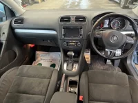 Volkswagen GOLF лот № 3421 оценка 3.5  с аукциона в Японии 4