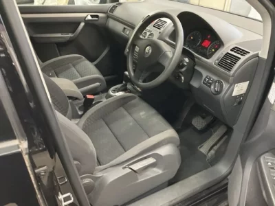 Volkswagen GOLF TOURAN  с аукциона в Японии