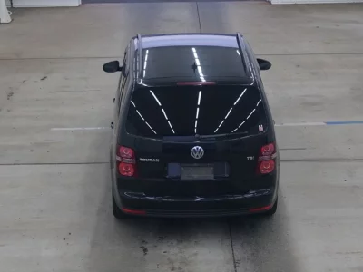 Volkswagen GOLF TOURAN  с аукциона в Японии