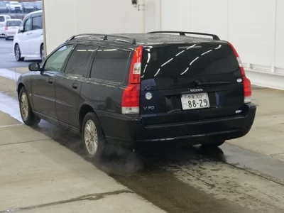 Volvo V70