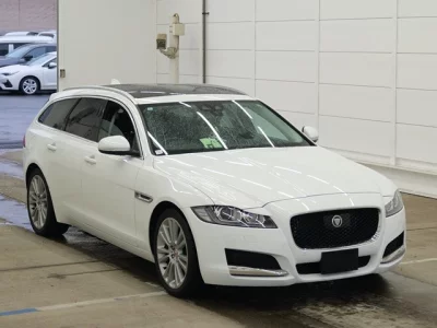 Jaguar XF SERIES