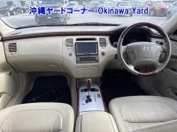 Hyundai Grandeur лот № 43042 оценка 3.5  с аукциона в Японии 2