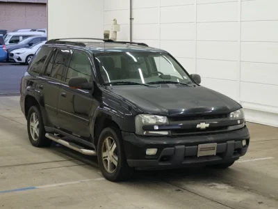 GM CHEVROLET TRAIL BLAZER