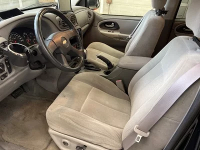 GM CHEVROLET TRAIL BLAZER