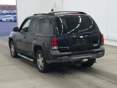 GM CHEVROLET TRAIL BLAZER