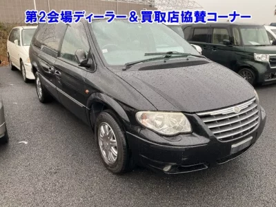 Chrysler GRAND VOYAGE
