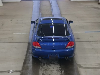 Hyundai FX  с аукциона в Японии