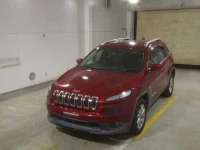 Chrysler JEEP CHEROKEE лот № 2129 оценка 4  с аукциона в Японии 3