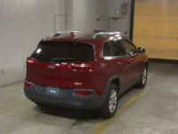 Chrysler JEEP CHEROKEE лот № 2129 оценка 4  с аукциона в Японии 4