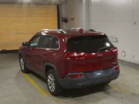 Chrysler JEEP CHEROKEE лот № 2129 оценка 4  с аукциона в Японии 1