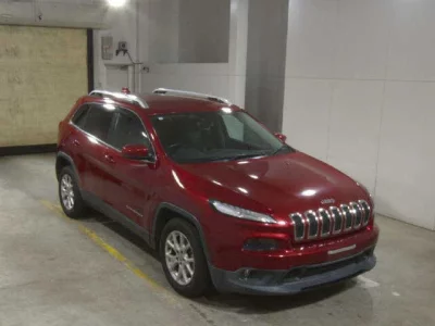 Chrysler JEEP CHEROKEE