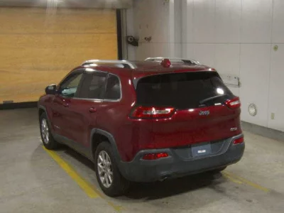 Chrysler JEEP CHEROKEE