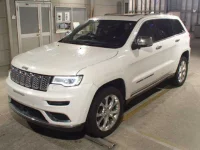 Chrysler JEEP GRAND CHEROKEE лот № 7528 оценка   с аукциона в Японии 3