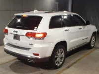 Chrysler JEEP GRAND CHEROKEE лот № 7528 оценка   с аукциона в Японии 4