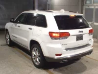 Chrysler JEEP GRAND CHEROKEE лот № 7528 оценка   с аукциона в Японии 1