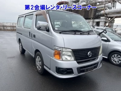 Nissan CARAVAN VAN