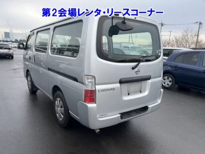 Nissan CARAVAN VAN