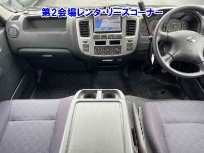 Nissan CARAVAN VAN