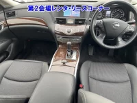 Nissan FUGA лот № 60131 оценка 5  с аукциона в Японии 2