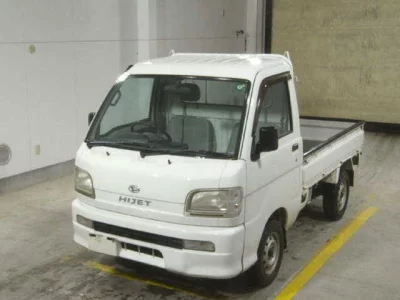 Daihatsu HIJET TRUCK
