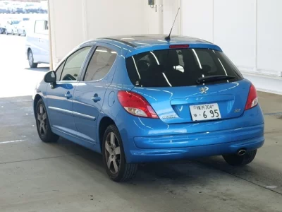 Peugeot 207