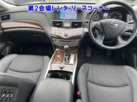 Nissan FUGA лот № 60123 оценка 4.5  с аукциона в Японии 2