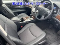 Nissan FUGA лот № 60123 оценка 4.5  с аукциона в Японии 4