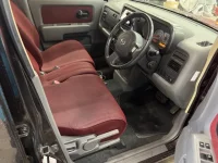 Nissan CUBE лот № 3380 оценка 3.5  с аукциона в Японии 3