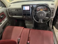 Nissan CUBE лот № 3380 оценка 3.5  с аукциона в Японии 4