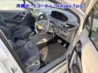 Peugeot 208 лот № 43062 оценка 3  с аукциона в Японии 5