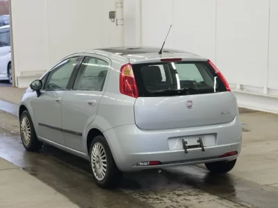 Fiat GRANDE PUNTO