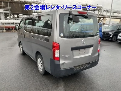 Nissan CARAVAN VAN