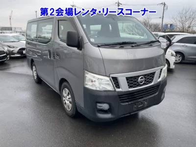 Nissan CARAVAN VAN