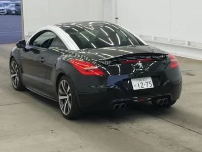 Peugeot RCZ